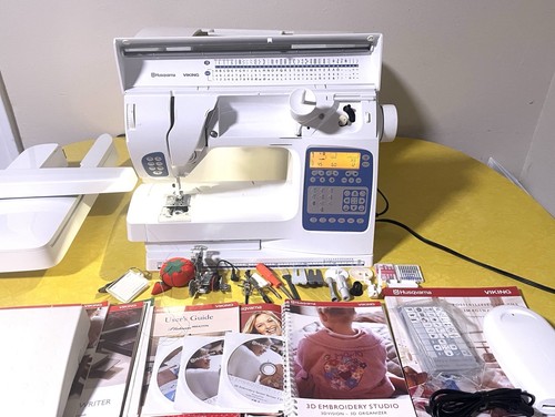 Husqvarna viking 955e sewing - viking,
